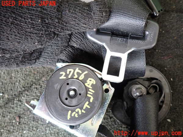 1UPJ-27567045]BMW 523i F10(XG20)運転席シートベルト 中古_m0002.jpg