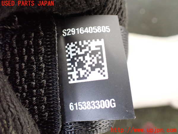 1UPJ-27567045]BMW 523i F10(XG20)運転席シートベルト 中古_m0003.jpg
