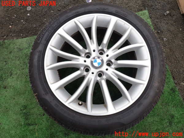 1UPJ-27569041]BMW 523i F10(XG20)タイヤ　ホイール　1本① 245/45R18 中古_m0001.jpg