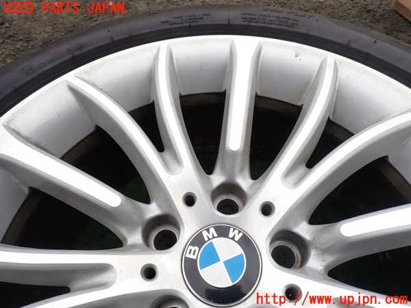 1UPJ-27569041]BMW 523i F10(XG20)タイヤ　ホイール　1本① 245/45R18 中古_m0002.jpg