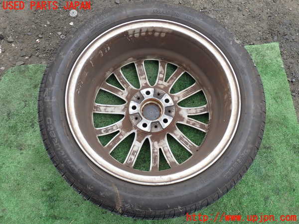 1UPJ-27569041]BMW 523i F10(XG20)タイヤ　ホイール　1本① 245/45R18 中古_m0003.jpg