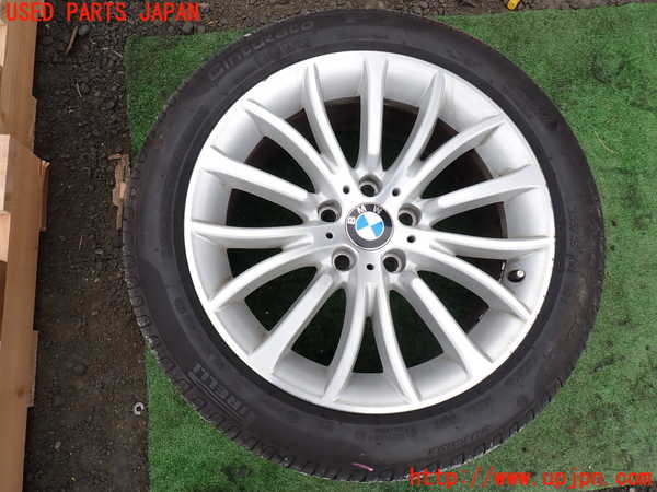 1UPJ-27569044]BMW 523i F10(XG20)タイヤ　ホイール　1本④ 245/45R18 中古_m0001.jpg