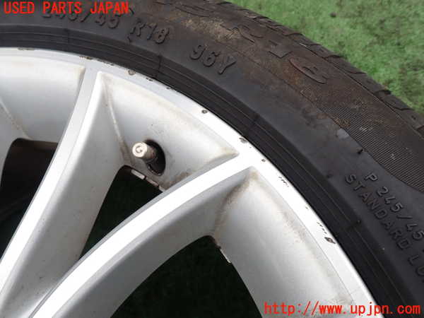 1UPJ-27569044]BMW 523i F10(XG20)タイヤ　ホイール　1本④ 245/45R18 中古_m0002.jpg