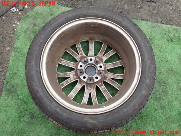 1UPJ-27569044]BMW 523i F10(XG20)タイヤ　ホイール　1本④ 245/45R18 中古_m0004.jpg