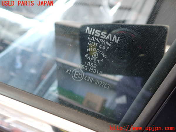 2UPJ-27571260]エクストレイル(NT32)左前ドア (43R-019763 M31A) 中古_m0003.jpg