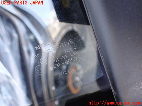2UPJ-27571290]エクストレイル(NT32)右後ドア (43R-00073 M2L4) 中古_m0003.jpg