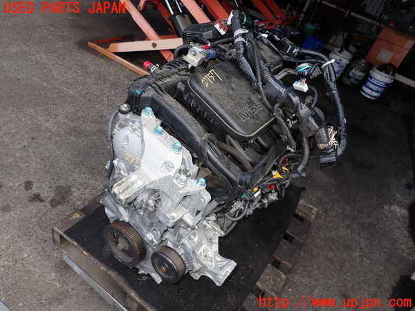 2UPJ-27572010]エクストレイル(NT32)エンジン MR20DD 4WD 中古_m0001.jpg