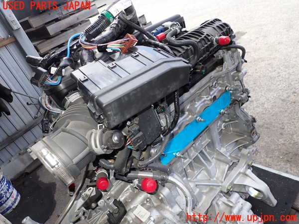 2UPJ-27572010]エクストレイル(NT32)エンジン MR20DD 4WD 中古_m0002.jpg