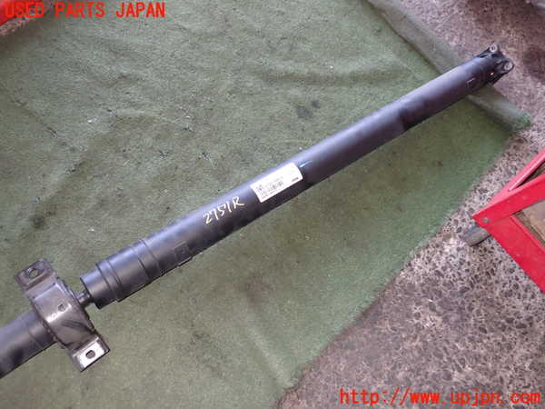 2UPJ-27573410]エクストレイル(NT32)リアプロペラシャフト 中古_m0003.jpg