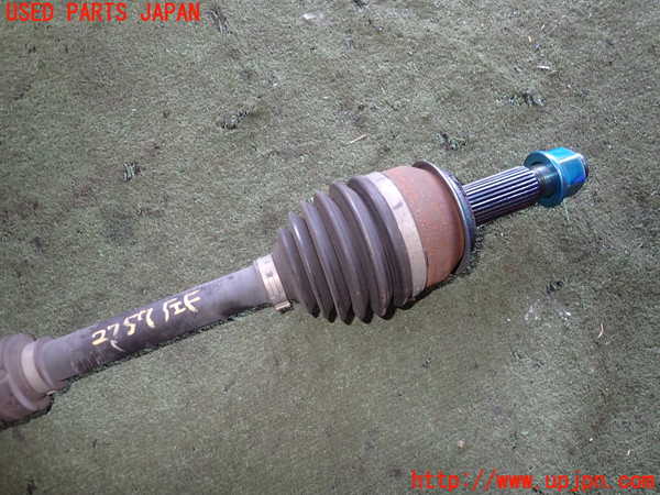 2UPJ-27574015]エクストレイル(NT32)左フロントドライブシャフト 中古_m0002.jpg