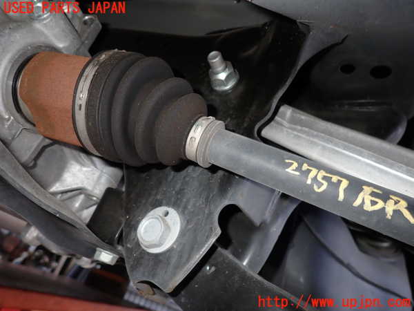 2UPJ-27574020]エクストレイル(NT32)右リアドライブシャフト 中古_m0003.jpg