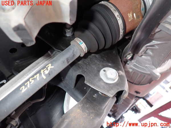 2UPJ-27574025]エクストレイル(NT32)左リアドライブシャフト 中古_m0003.jpg