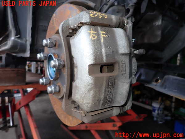2UPJ-27574080]エクストレイル(NT32)右フロントキャリパー 中古_m0001.jpg