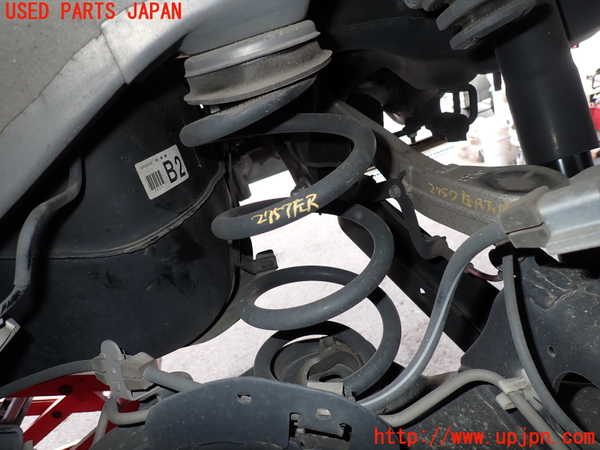 2UPJ-27575105]エクストレイル(NT32)左リアスプリング 中古_m0001.jpg