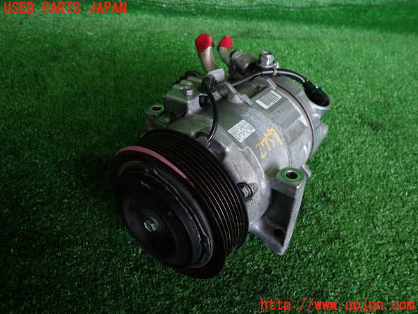 2UPJ-27576025]エクストレイル(NT32)エアコンコンプレッサー 中古_m0001.jpg