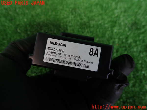 2UPJ-27576151]エクストレイル(NT32)コンピューター6 (476A0 6FN0B) 中古_m0003.jpg