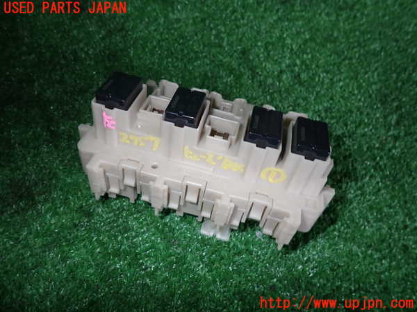2UPJ-27576741]エクストレイル(NT32)ヒューズボックス1 中古_m0002.jpg