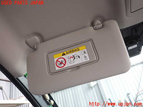 2UPJ-27577630]エクストレイル(NT32)室内サンバイザー左側 中古_m0002.jpg