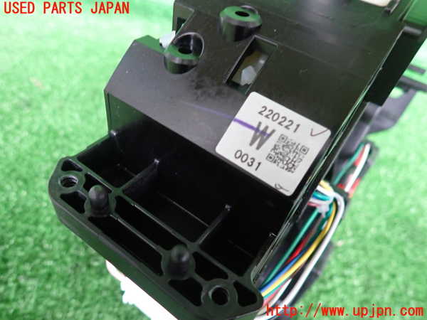 2UPJ-27577555]エクストレイル(NT32)ATシフトレバー 中古_m0003.jpg