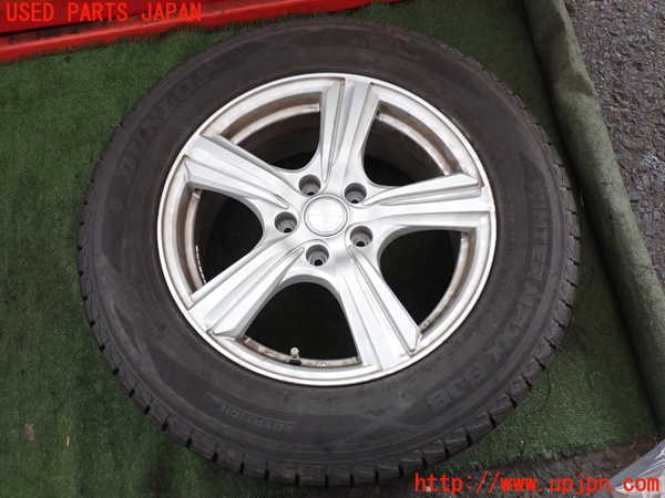 2UPJ-27579036]エクストレイル(NT32)タイヤ　ホイール　1本① 225/65R17 中古_m0001.jpg