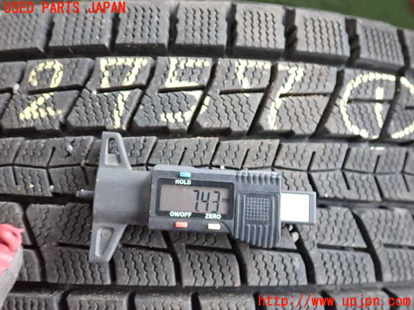 2UPJ-27579036]エクストレイル(NT32)タイヤ　ホイール　1本① 225/65R17 中古_m0003.jpg