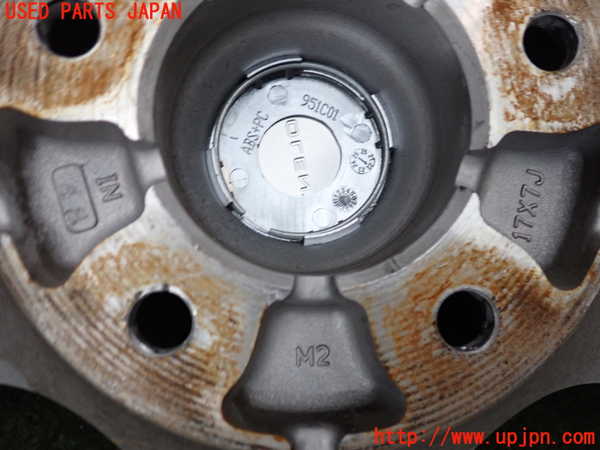 2UPJ-27579036]エクストレイル(NT32)タイヤ　ホイール　1本① 225/65R17 中古_m0005.jpg