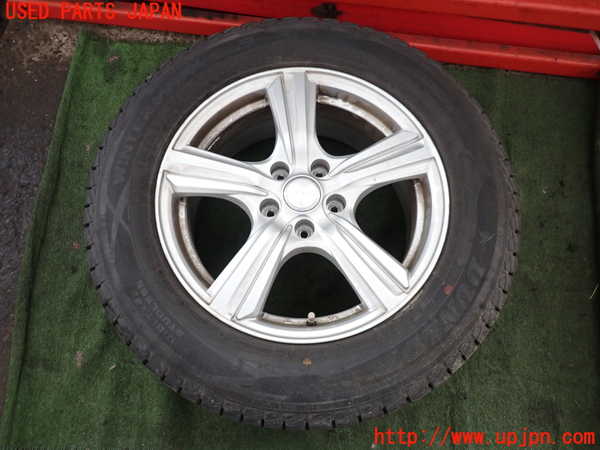 2UPJ-27579039]エクストレイル(NT32)タイヤ　ホイール　1本④ 225/65R17 中古_m0001.jpg