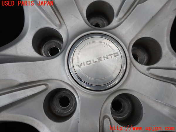 2UPJ-27579039]エクストレイル(NT32)タイヤ　ホイール　1本④ 225/65R17 中古_m0002.jpg