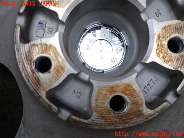 2UPJ-27579039]エクストレイル(NT32)タイヤ　ホイール　1本④ 225/65R17 中古_m0005.jpg
