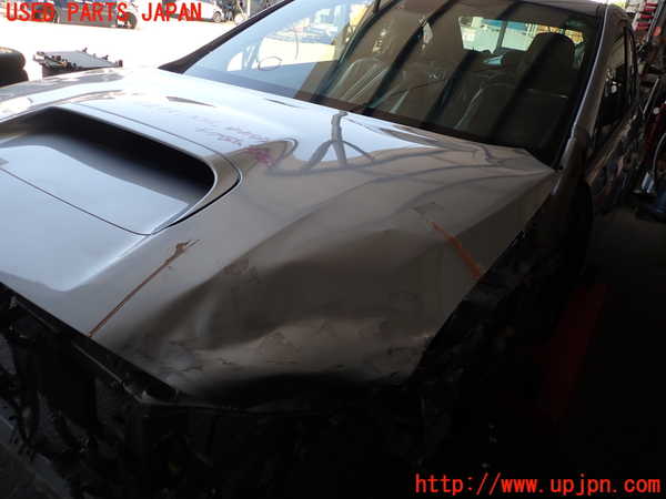 5UPJ-27581060]WRX S4(VAG)ボンネットフード 中古_m0002.jpg
