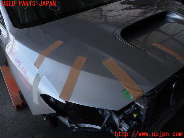 5UPJ-27581060]WRX S4(VAG)ボンネットフード 中古_m0003.jpg