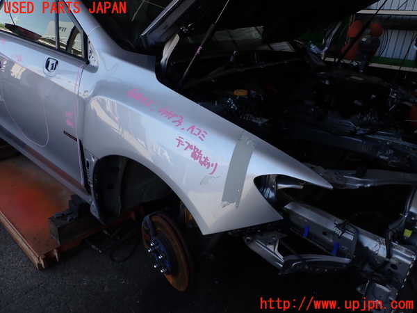 5UPJ-27581080]WRX S4(VAG)右前フェンダー 中古_m0001.jpg