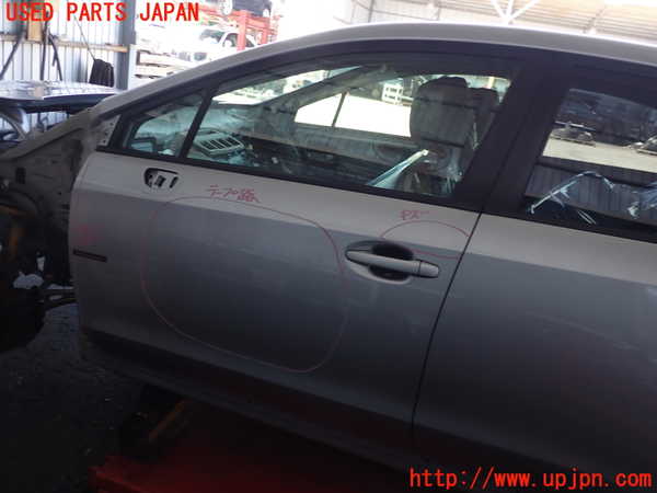 2UPJ-27581260]WRX S4(VAG)左前ドア (43R-00034 M2H4U) 中古_m0001.jpg