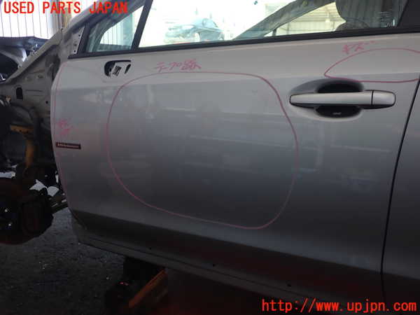 2UPJ-27581260]WRX S4(VAG)左前ドア (43R-00034 M2H4U) 中古_m0002.jpg