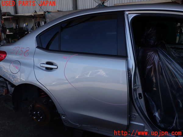 2UPJ-27581290]WRX S4(VAG)右後ドア (43R-007953 M2L3) 中古_m0001.jpg