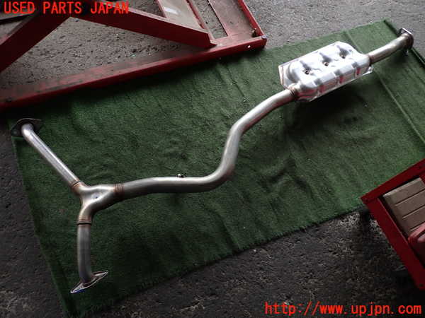 2UPJ-27582651]WRX S4(VAG)センターパイプ1 中古_m0002.jpg
