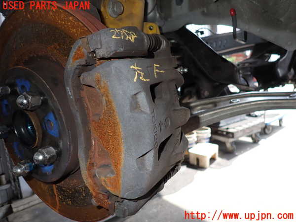 2UPJ-27584085]WRX S4(VAG)左フロントキャリパー 中古_m0001.jpg