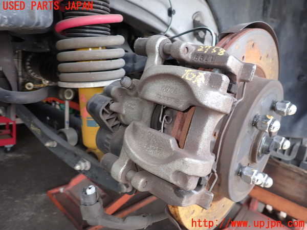 5UPJ-27584090]WRX S4(VAG)右リアキャリパー 中古_m0001.jpg