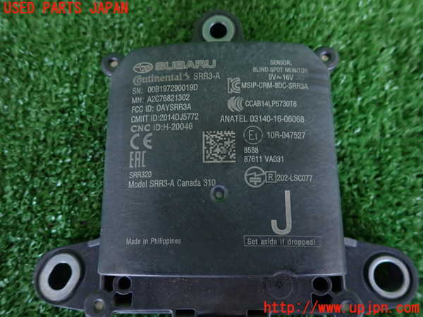 2UPJ-27586382]WRX S4(VAG)センサー2 中古_m0003.jpg