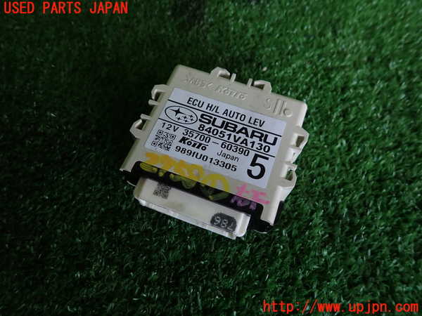 2UPJ-27586146]WRX S4(VAG)コンピューター1 (ECU HL AUTO LEV) 中古_m0001.jpg