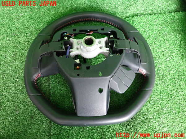 2UPJ-27587855]WRX S4(VAG)ステアリングホイール 中古_m0003.jpg