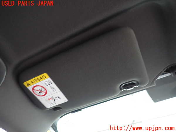 2UPJ-27587630]WRX S4(VAG)室内サンバイザー左側 中古_m0001.jpg