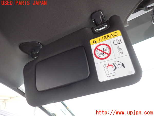 2UPJ-27587630]WRX S4(VAG)室内サンバイザー左側 中古_m0002.jpg