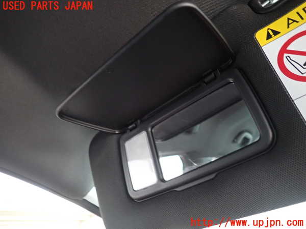 2UPJ-27587630]WRX S4(VAG)室内サンバイザー左側 中古_m0003.jpg