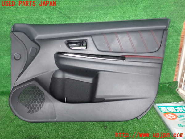 2UPJ-27581234]WRX S4(VAG)右前ドア内張り 中古_m0001.jpg