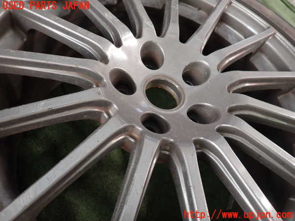 2UPJ-27589044]WRX S4(VAG)タイヤ　ホイール　1本④ 245/40R18 中古_m0002.jpg