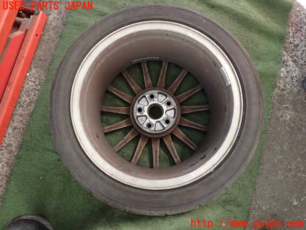 2UPJ-27589044]WRX S4(VAG)タイヤ　ホイール　1本④ 245/40R18 中古_m0004.jpg
