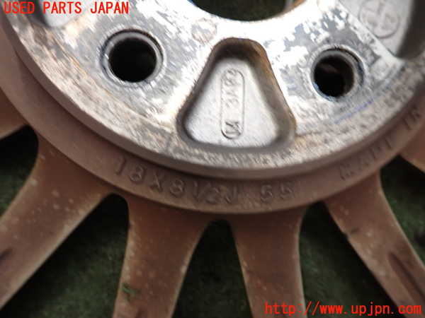 2UPJ-27589044]WRX S4(VAG)タイヤ　ホイール　1本④ 245/40R18 中古_m0005.jpg