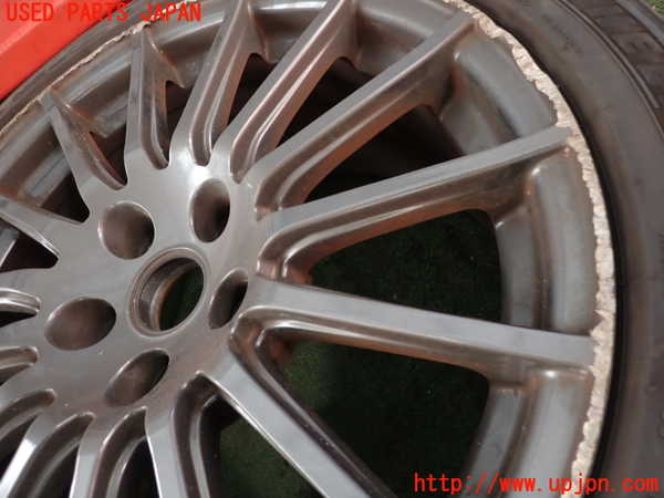 2UPJ-27589042]WRX S4(VAG)タイヤ　ホイール　1本② 245/40ZR18 中古_m0002.jpg