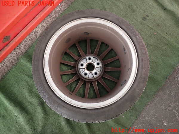 2UPJ-27589042]WRX S4(VAG)タイヤ　ホイール　1本② 245/40ZR18 中古_m0004.jpg